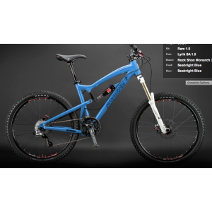 Santa Cruz Nomad - R