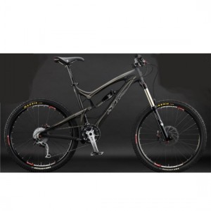 Santa Cruz Nomad Carbon - SPX