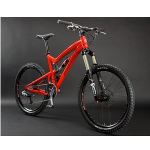 Quadro Santa Cruz Nomad