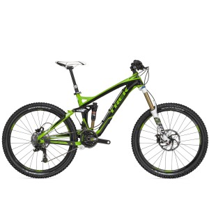 Trek Slash 9 2012