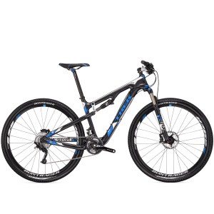 Trek Superfly  100 Elite  2012