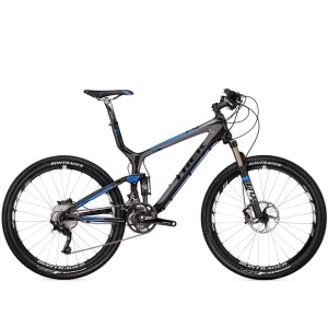 Trek Top Fuel 9.8 2012