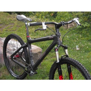 Quadro Ibis Tranny Carbon