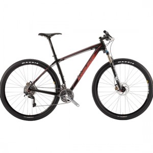 Santa Cruz HighBall Carbon 29er - SPX