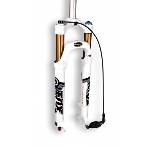 Fox F Remote Lockout Fit Disc 2012