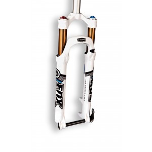 Fox F Terralogic Fit 15QR Disc 2012
