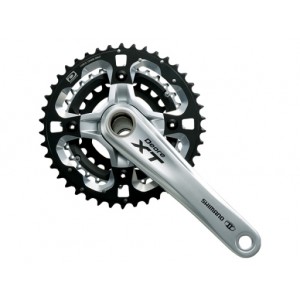 Pedaleiro Shimano XT 2011 3x10V