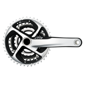 Pedaleiro Shimano XTR 2011 3x10V