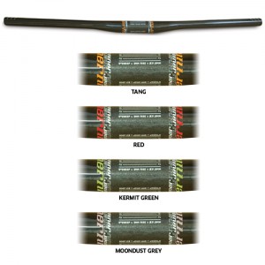 Guiador Niner Flat Carbono