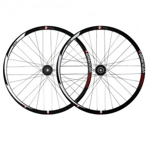 Rodas BTT American Classic Terrain 26 Disc Black Buzzsaw 9mm