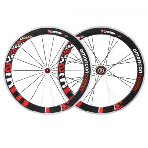 Rodas Estrada American Classic Carbon 58 Clincher
