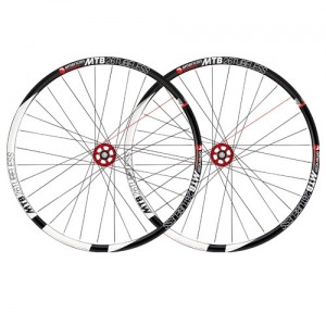 Rodas BTT American Classic 26Tubeless QR/QR Crest