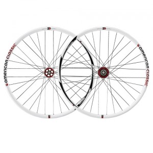 Rodas BTT American Classic 29Tubeless Eixo QR/QR Buzzsaw