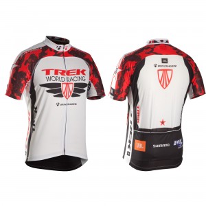 Bontrager Jersey TWR 2011