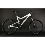 Quadro Santa Cruz Blur LT2