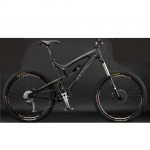 Santa Cruz Nomad Carbon - SPX