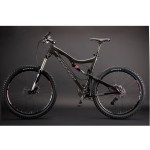 Quadro Santa Cruz Blur LT2 Carbon