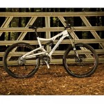 Quadro Santa Cruz Heckler