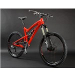 Quadro Santa Cruz Nomad
