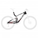 Quadro Trek Top Fuel 9.9 SSL 2011
