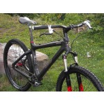 Quadro Ibis Tranny Carbon