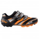 Northwave Lizzard Pro Black/Orange