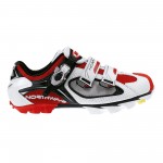 Northwave Aerlite SBS MTB Red/White/Black