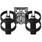 Bontrager Race Lite Tri Rear Holder W/Cages