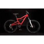 Quadro Santa Cruz Bullit