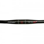 Guiador Niner Flat Top Alumínio 710mm x 9º Black