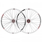 Rodas BTT American Classic 26 White Buzzsaw