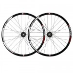 Rodas BTT American Classic Terrain 26 Disc Black Buzzsaw 9mm