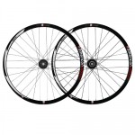 Rodas BTT American Classic Terrain 29Tubeless Black Eixo 9-15mm