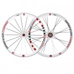 Rodas Estrada American Classic 420 Aero3 AlphatypeWhite