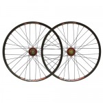 Rodas BTT Notubes Flow com Cubos Hope Pro2
