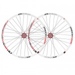 Rodas BTT American Classic 26Tubeless QR/QR Alphatype