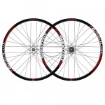 Rodas BTT American Classic 26Tubeless QR/QR Rawtype