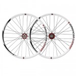 Rodas BTT American Classic 26Tubeless QR/QR Buzzsaw